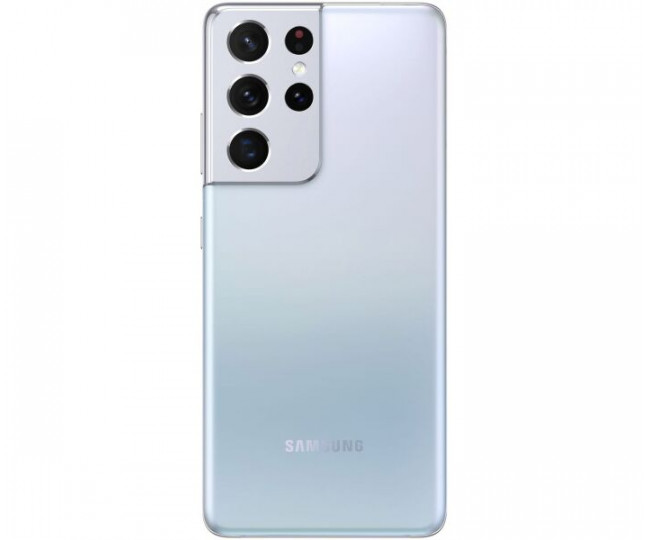 Samsung Galaxy S21 Ultra SM-G998 DS 12/256GB Phantom Silver